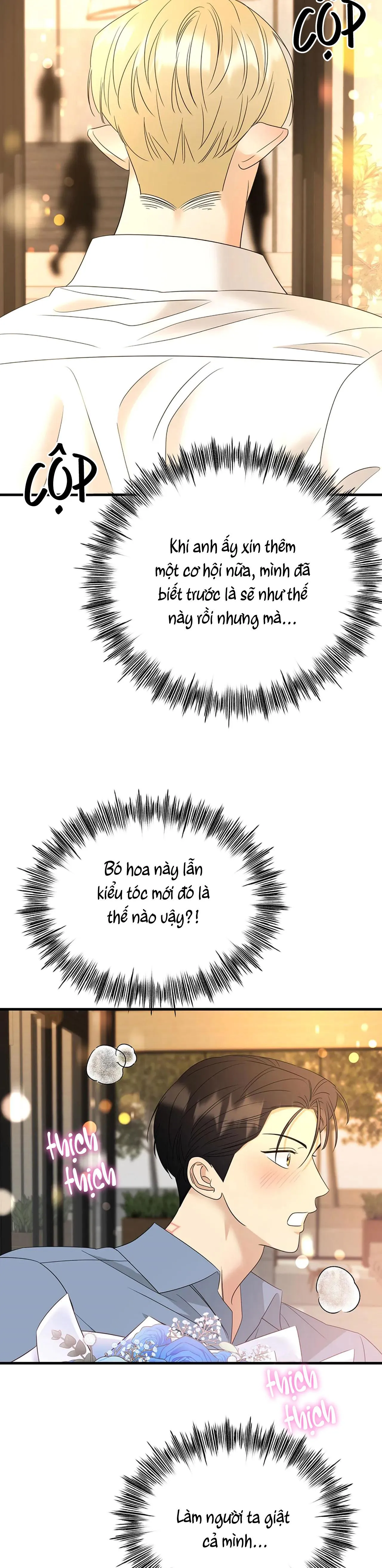 TÌNH YÊU CỔ TÍCH Chapter 39 Trang 19