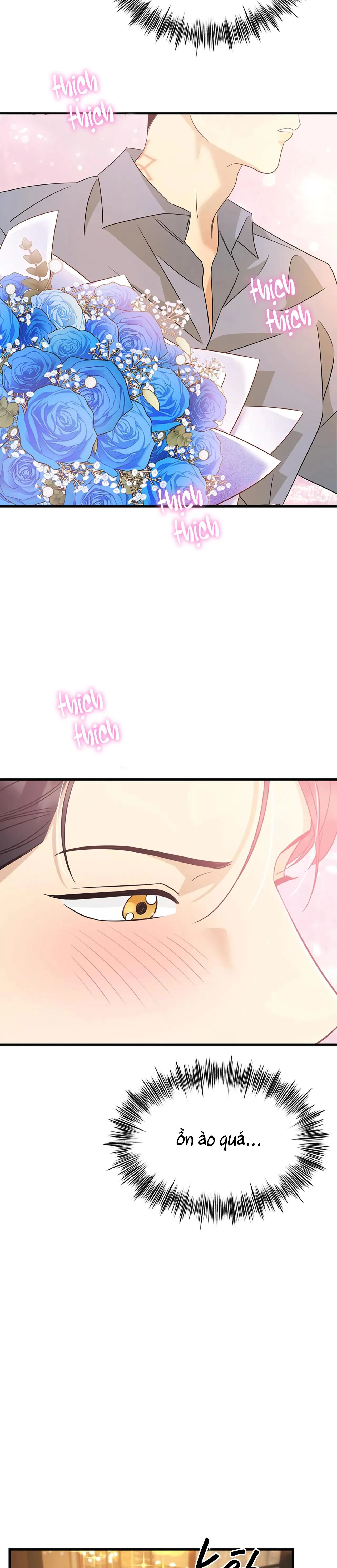 TÌNH YÊU CỔ TÍCH Chapter 39 Trang 20