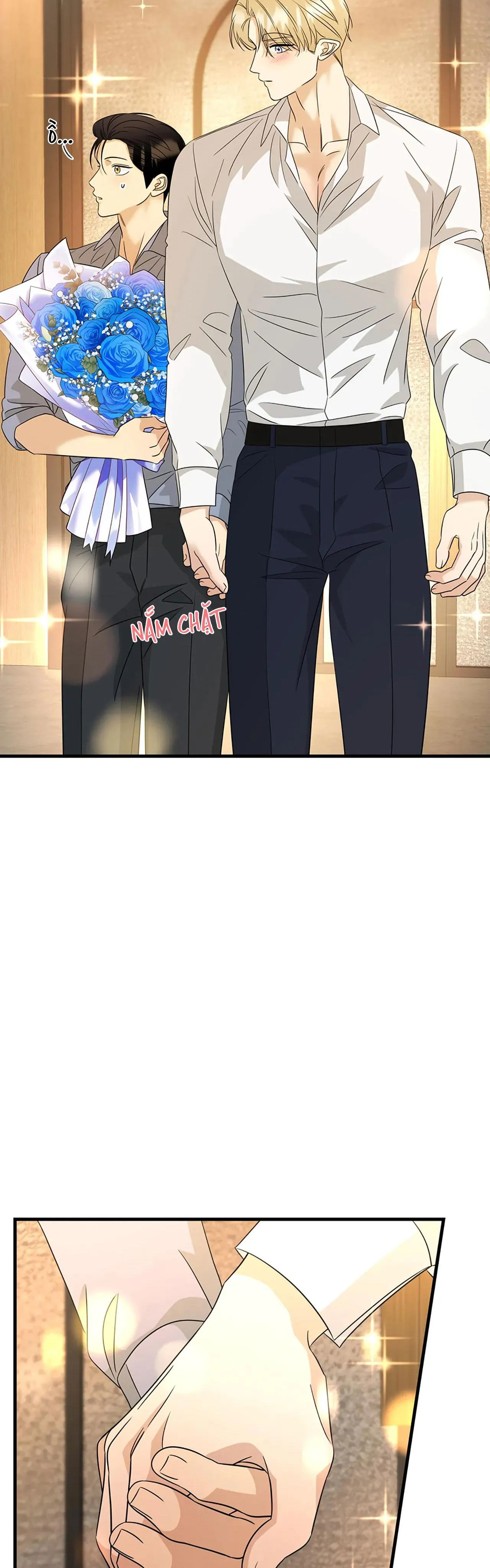 TÌNH YÊU CỔ TÍCH Chapter 39 Trang 23