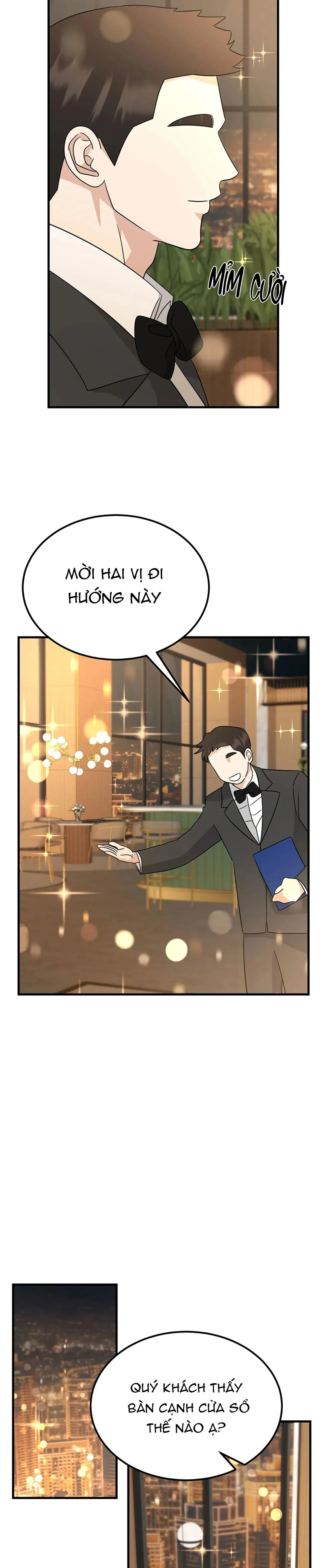 TÌNH YÊU CỔ TÍCH Chapter 39 Trang 25