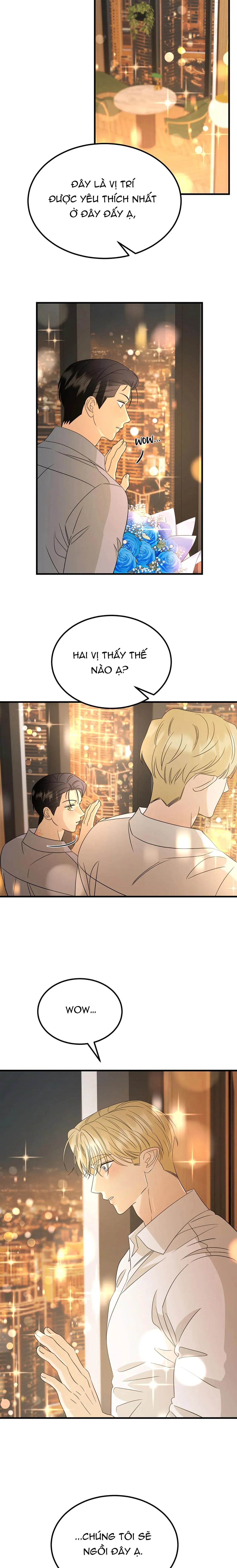 TÌNH YÊU CỔ TÍCH Chapter 39 Trang 26