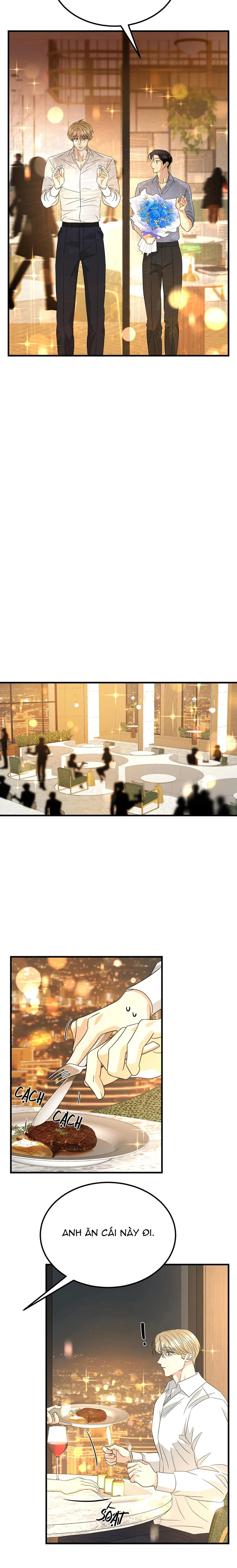 TÌNH YÊU CỔ TÍCH Chapter 39 Trang 27