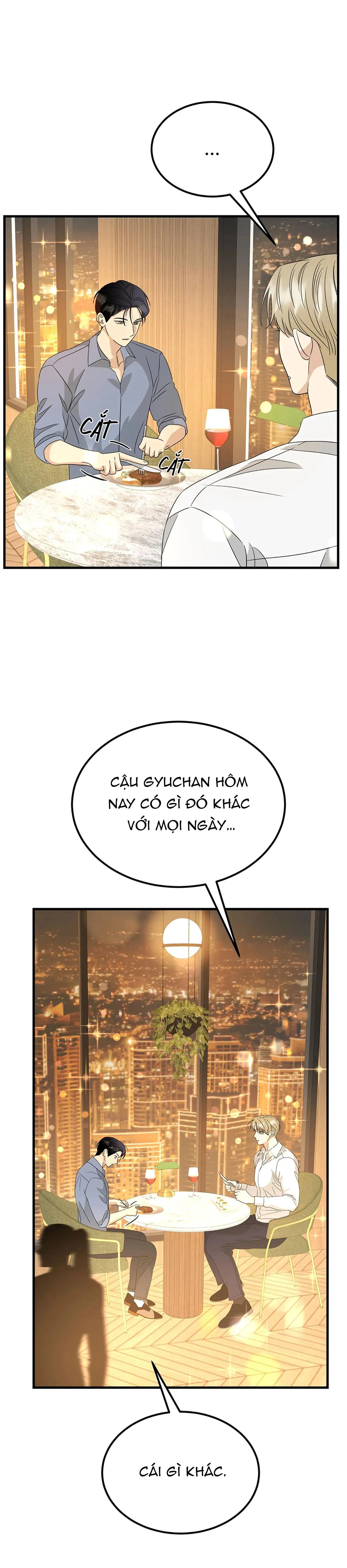 TÌNH YÊU CỔ TÍCH Chapter 39 Trang 28