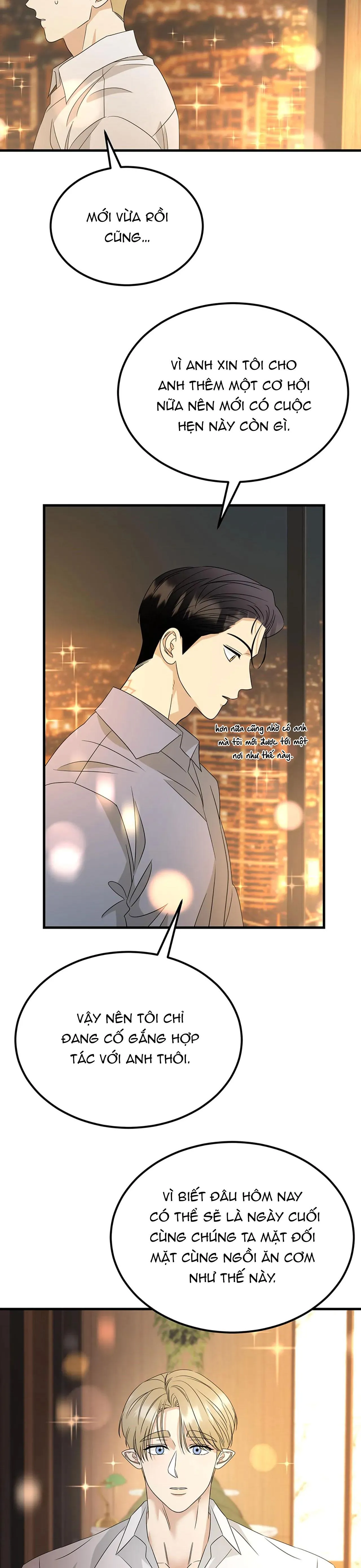 TÌNH YÊU CỔ TÍCH Chapter 39 Trang 30