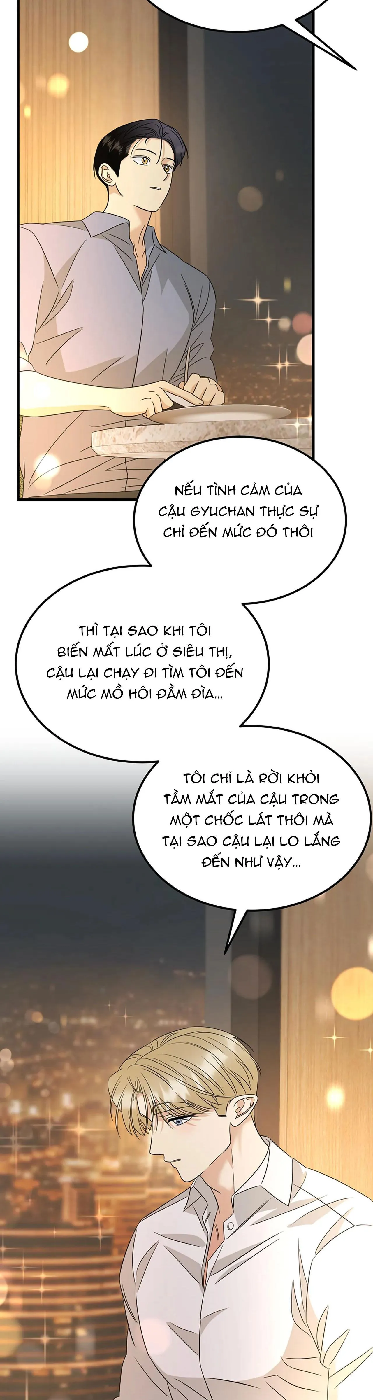 TÌNH YÊU CỔ TÍCH Chapter 39 Trang 32