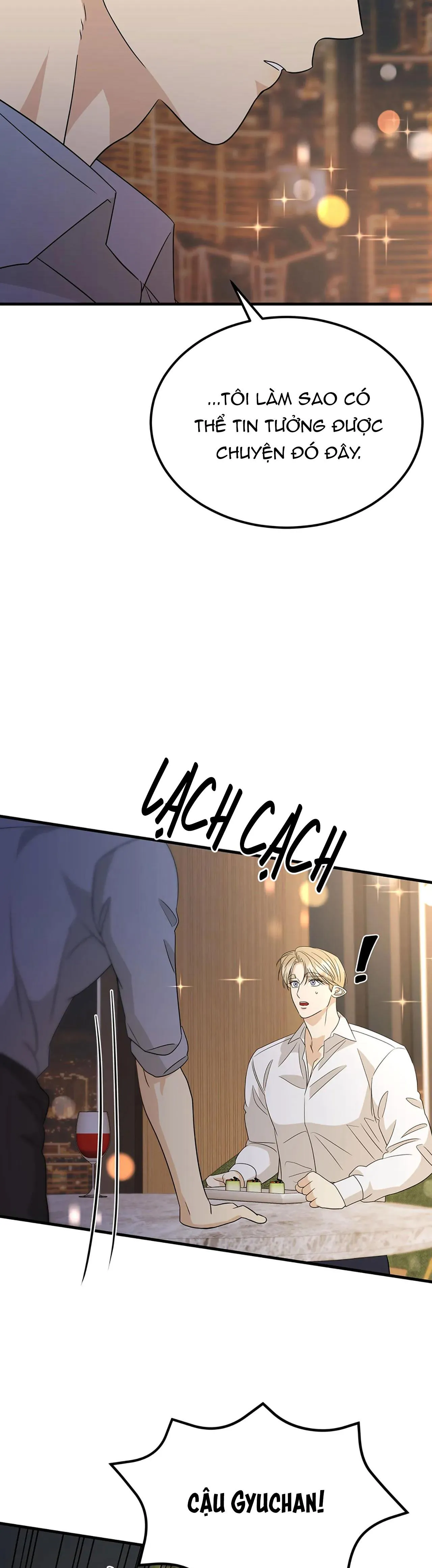 TÌNH YÊU CỔ TÍCH Chapter 39 Trang 38