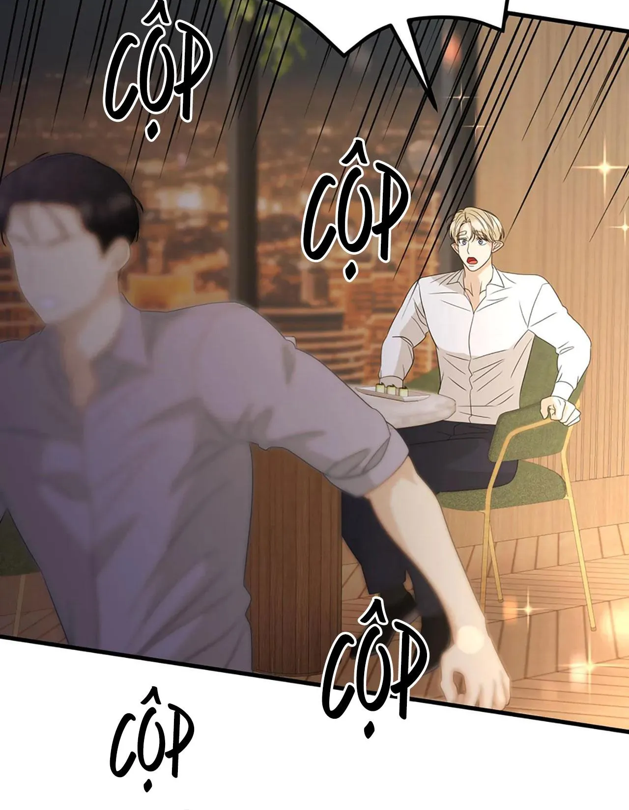 TÌNH YÊU CỔ TÍCH Chapter 39 Trang 39