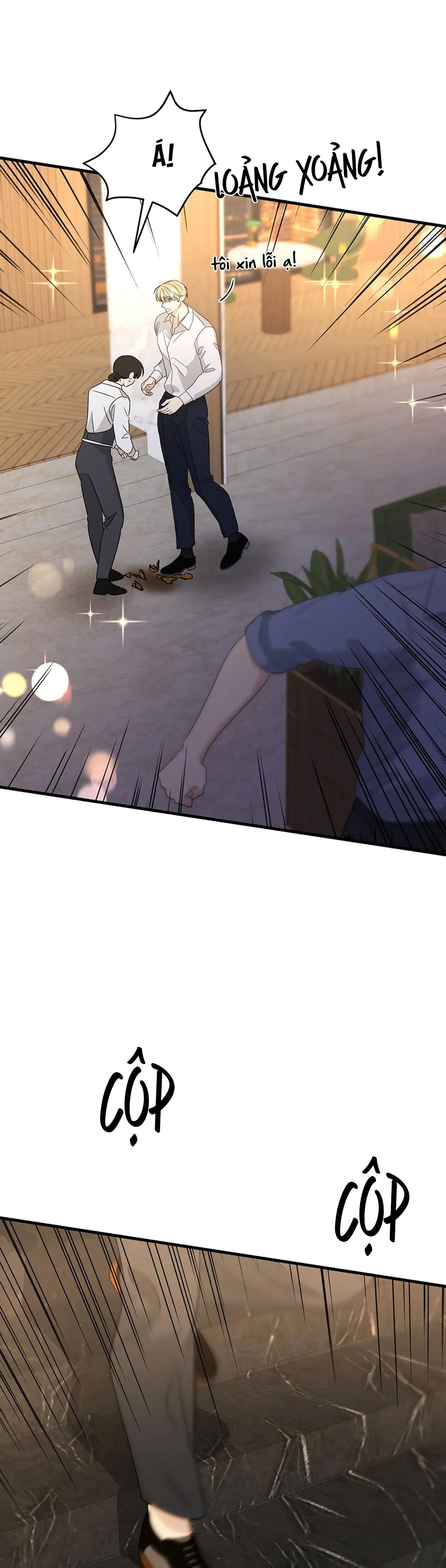 TÌNH YÊU CỔ TÍCH Chapter 39 Trang 40