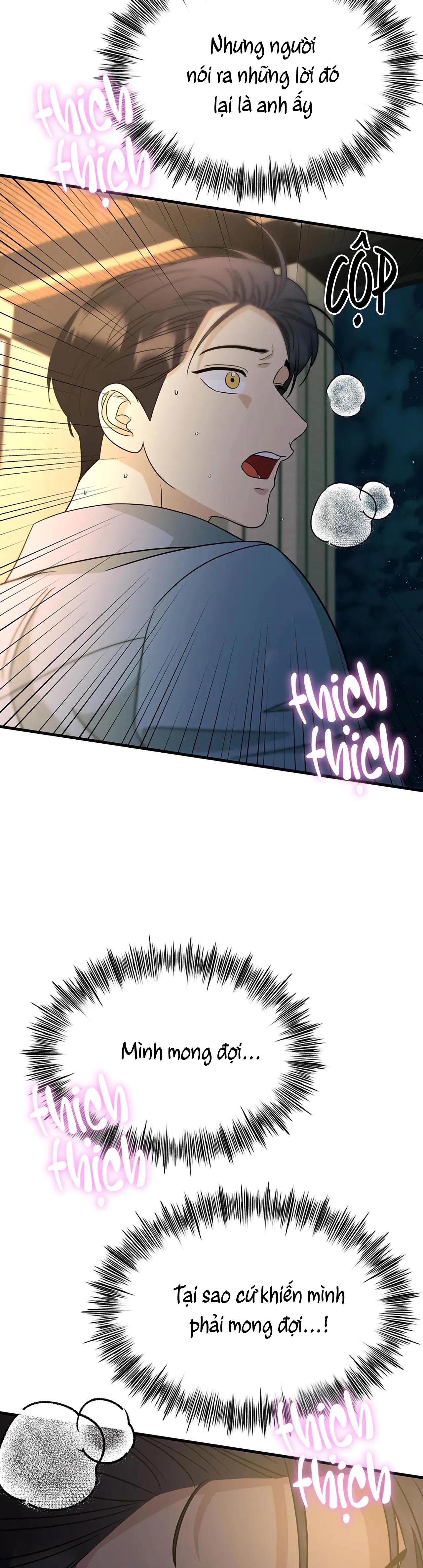 TÌNH YÊU CỔ TÍCH Chapter 39 Trang 42