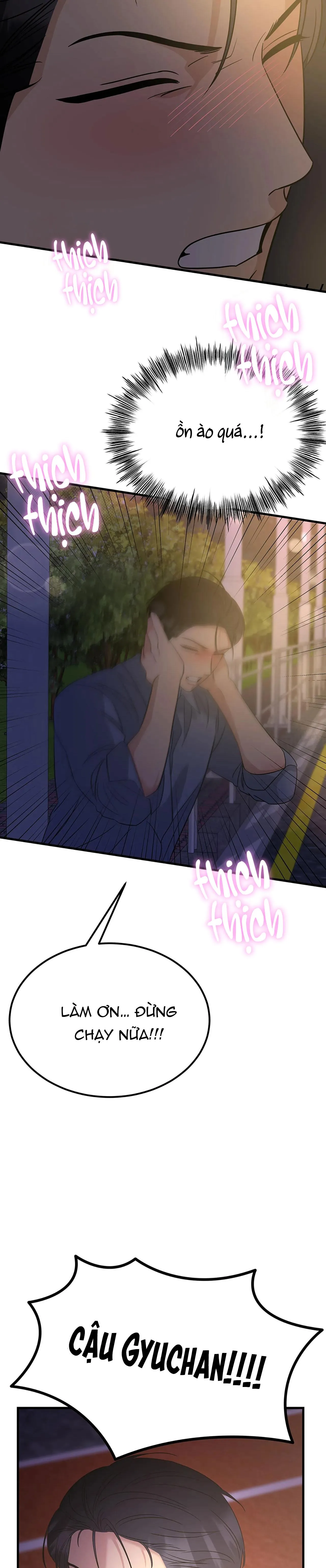 TÌNH YÊU CỔ TÍCH Chapter 39 Trang 43