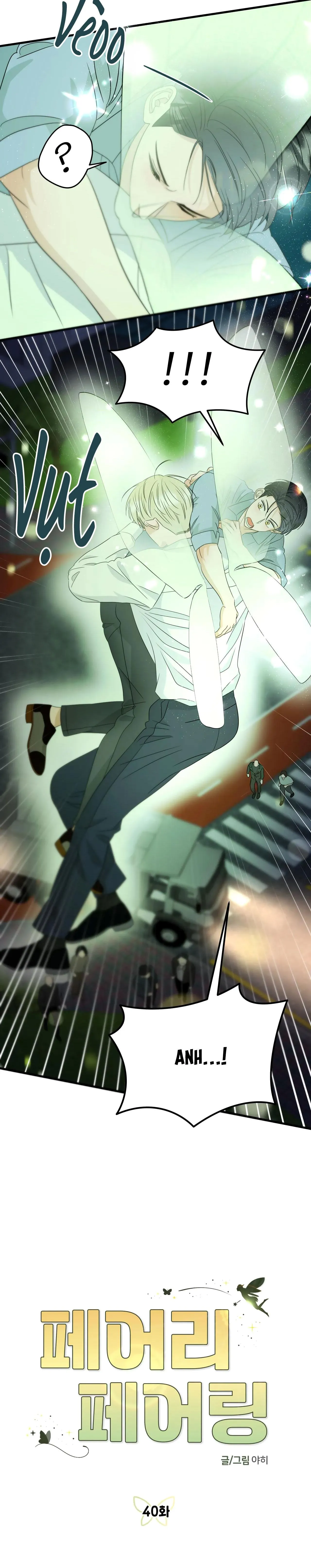 TÌNH YÊU CỔ TÍCH Chapter 40 Trang 4