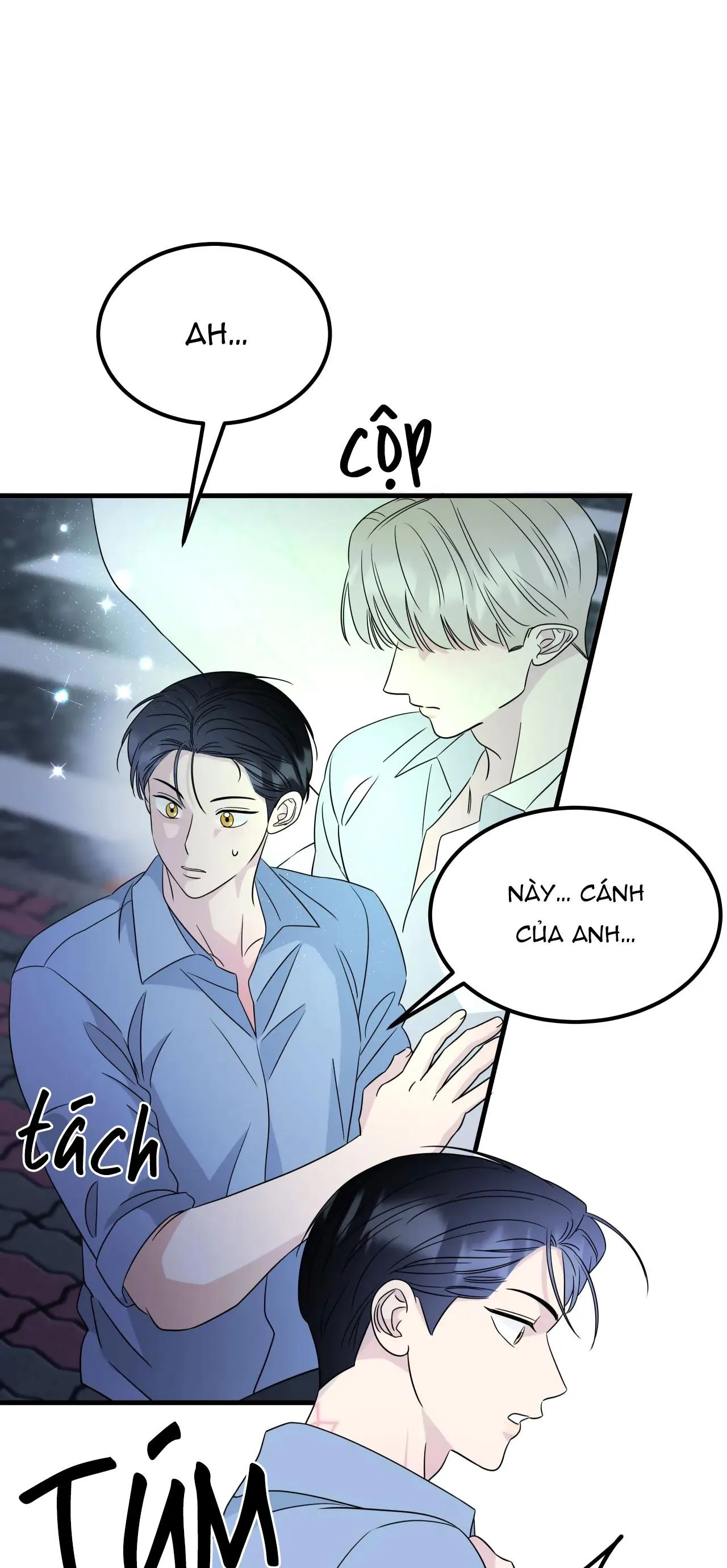 TÌNH YÊU CỔ TÍCH Chapter 40 Trang 6