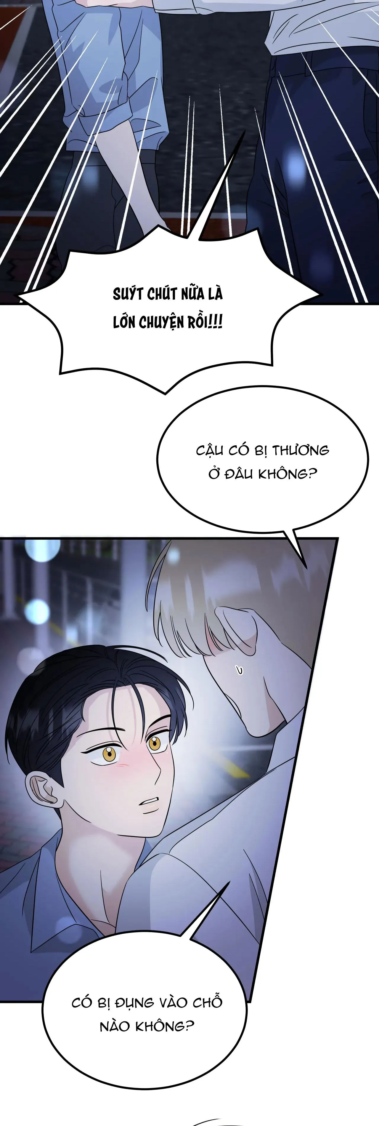 TÌNH YÊU CỔ TÍCH Chapter 40 Trang 8