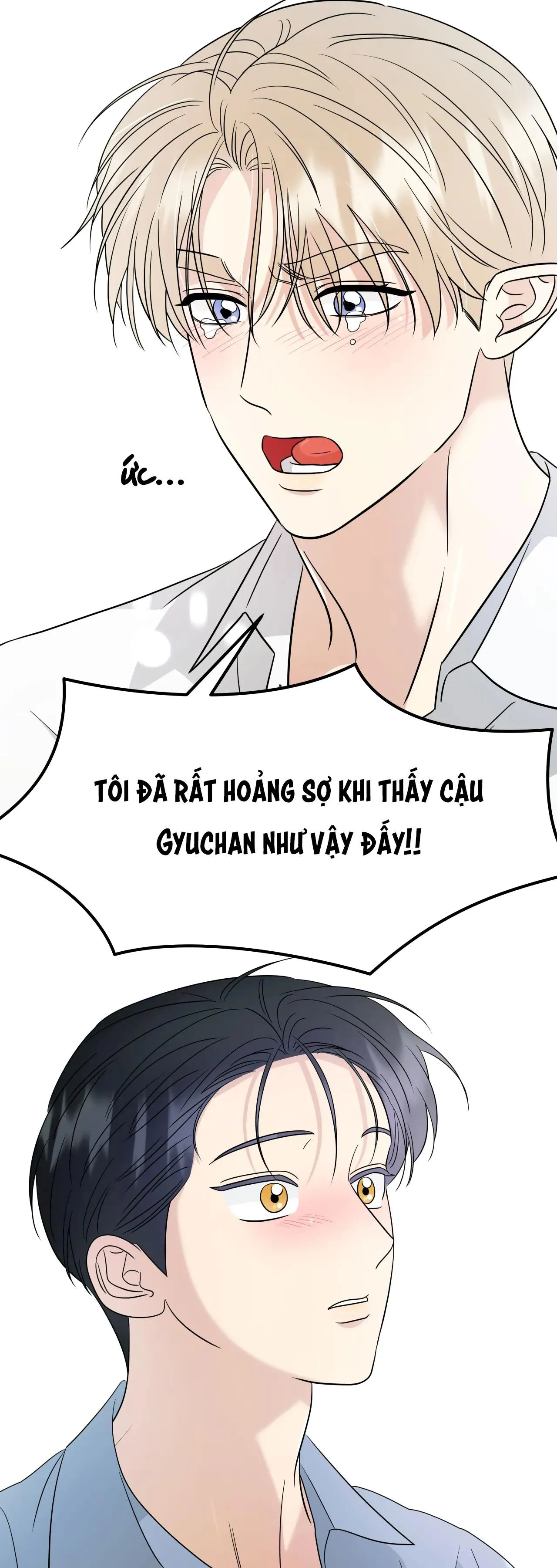TÌNH YÊU CỔ TÍCH Chapter 40 Trang 9