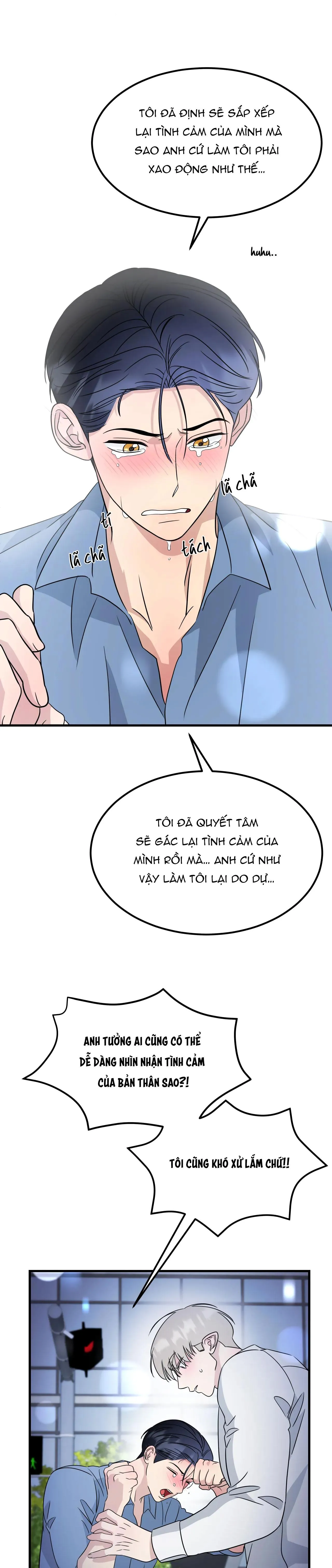 TÌNH YÊU CỔ TÍCH Chapter 40 Trang 17