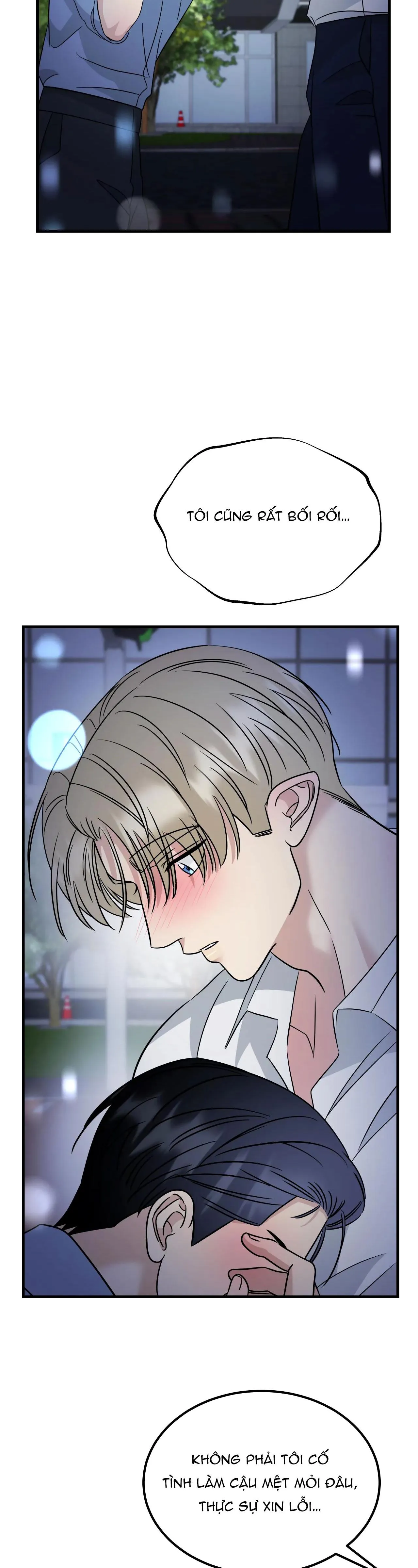 TÌNH YÊU CỔ TÍCH Chapter 40 Trang 18