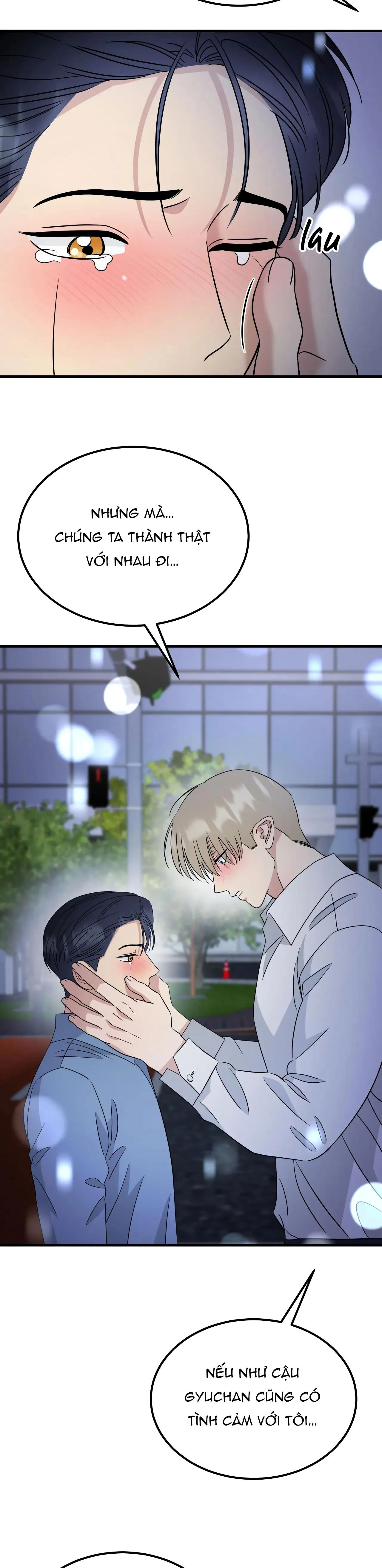 TÌNH YÊU CỔ TÍCH Chapter 40 Trang 19