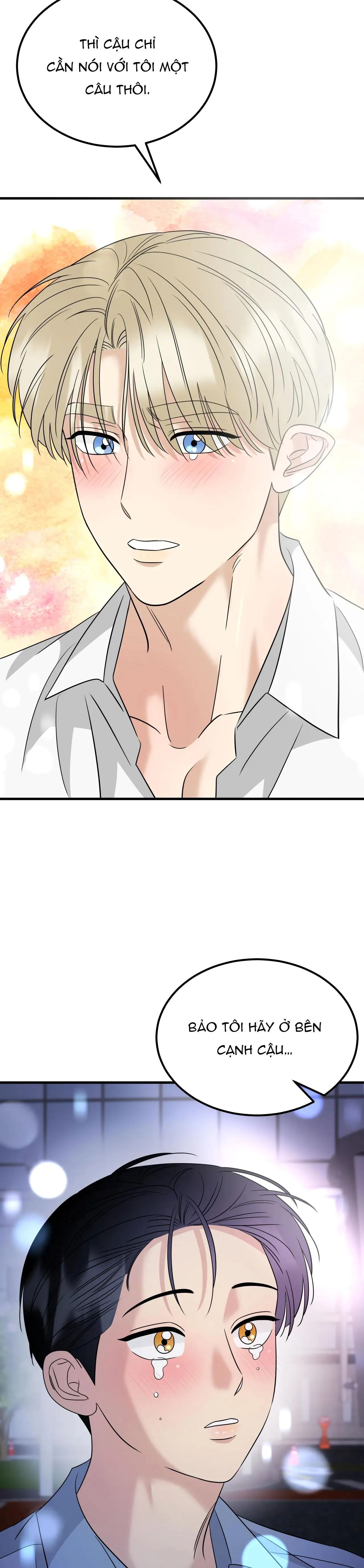 TÌNH YÊU CỔ TÍCH Chapter 40 Trang 20