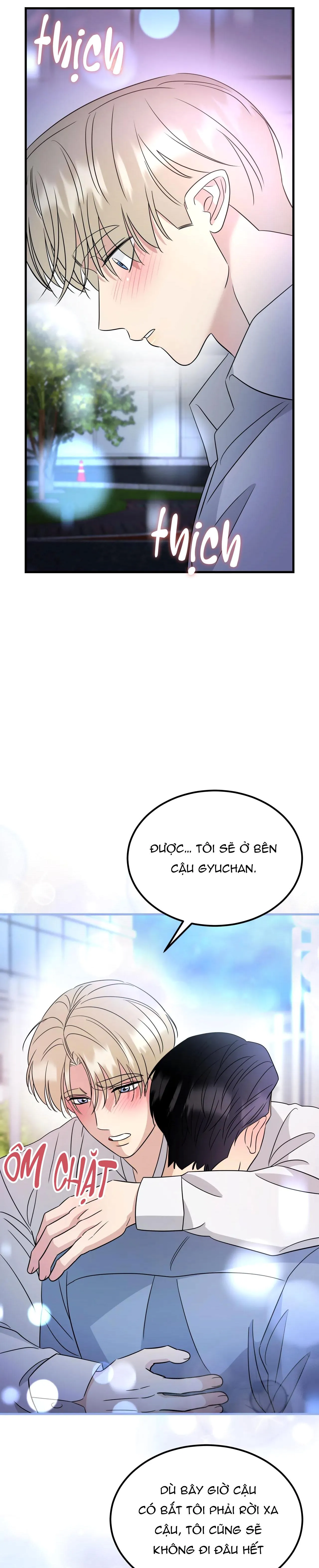 TÌNH YÊU CỔ TÍCH Chapter 40 Trang 27