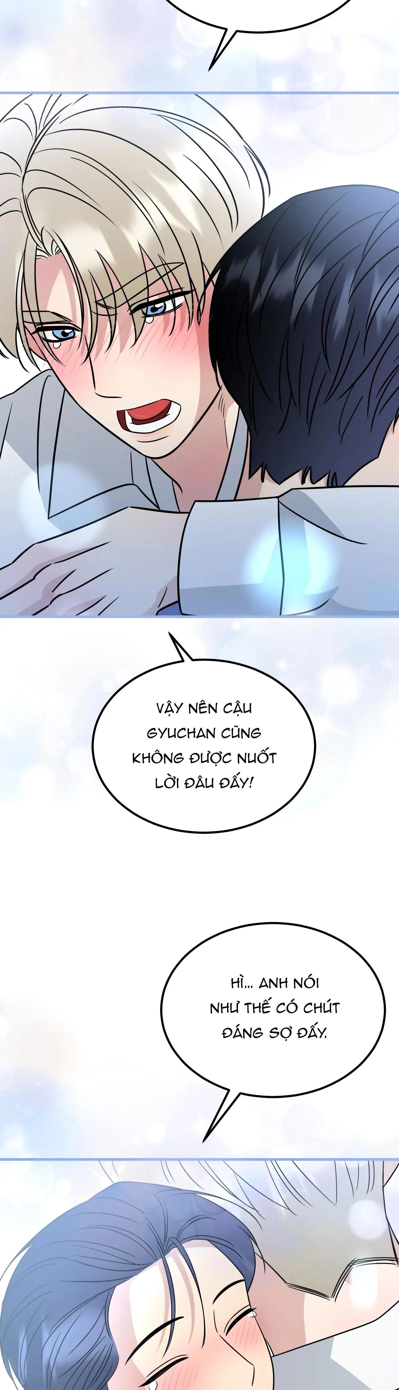 TÌNH YÊU CỔ TÍCH Chapter 40 Trang 28