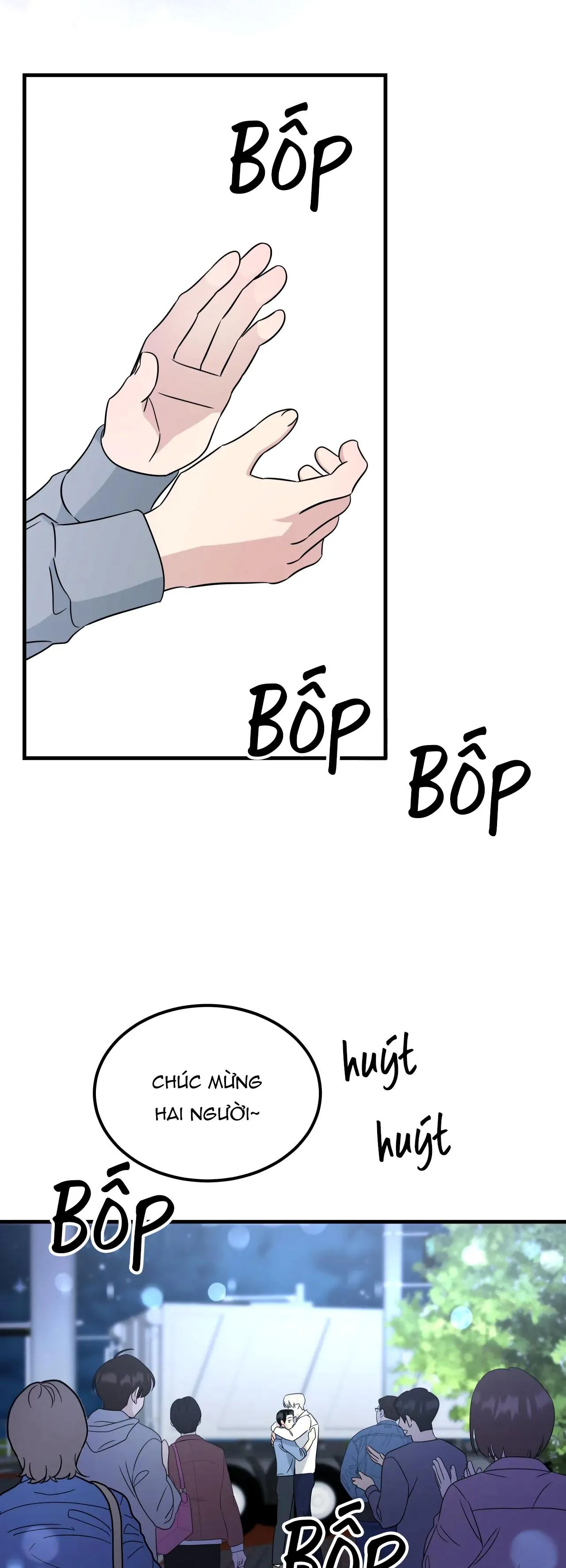 TÌNH YÊU CỔ TÍCH Chapter 40 Trang 30