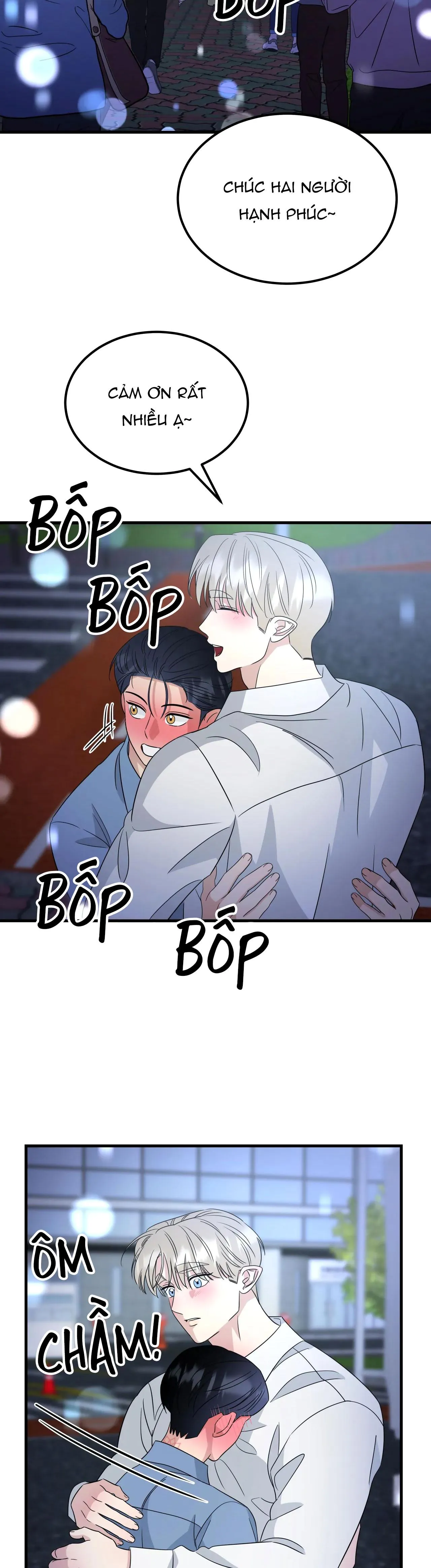 TÌNH YÊU CỔ TÍCH Chapter 40 Trang 31