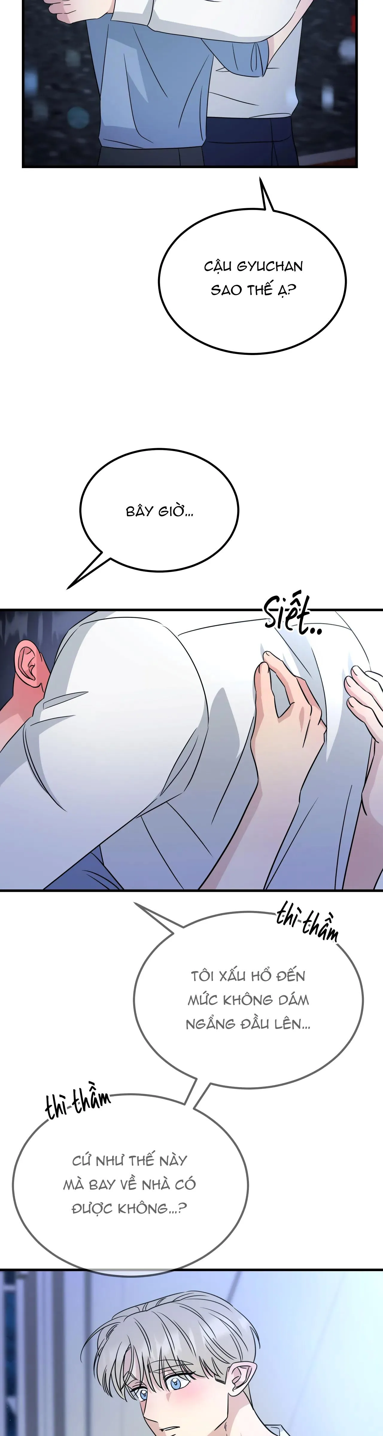 TÌNH YÊU CỔ TÍCH Chapter 40 Trang 32