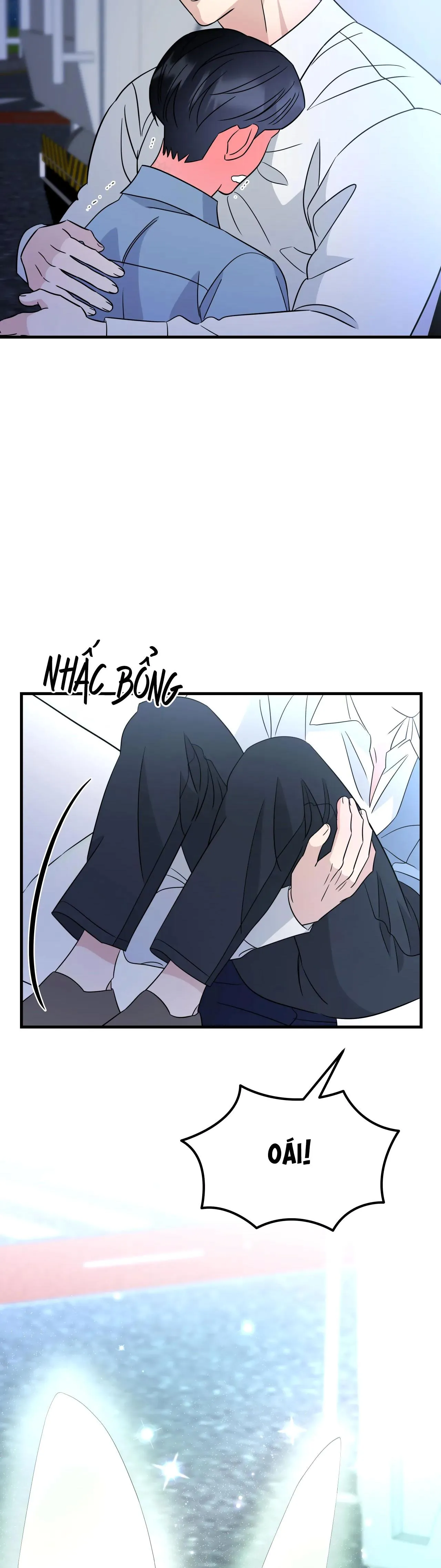 TÌNH YÊU CỔ TÍCH Chapter 40 Trang 33