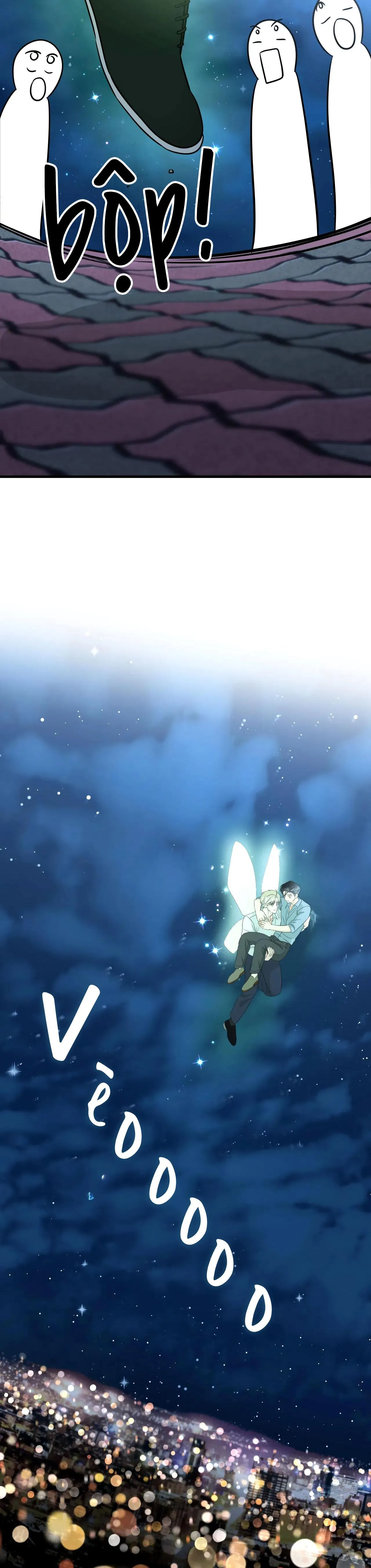 TÌNH YÊU CỔ TÍCH Chapter 40 Trang 35