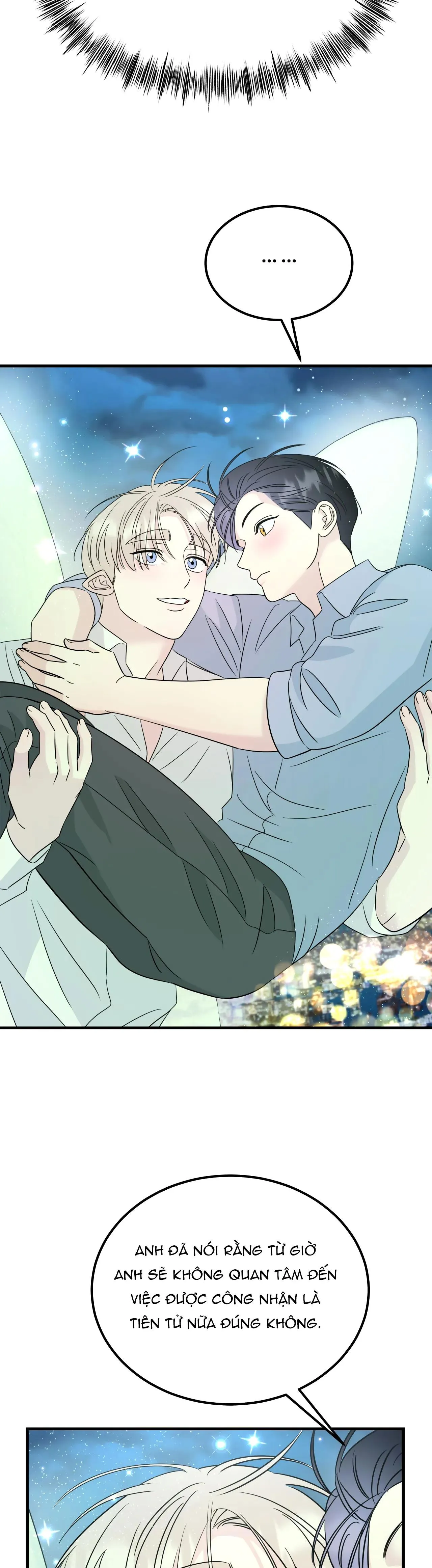 TÌNH YÊU CỔ TÍCH Chapter 40 Trang 40