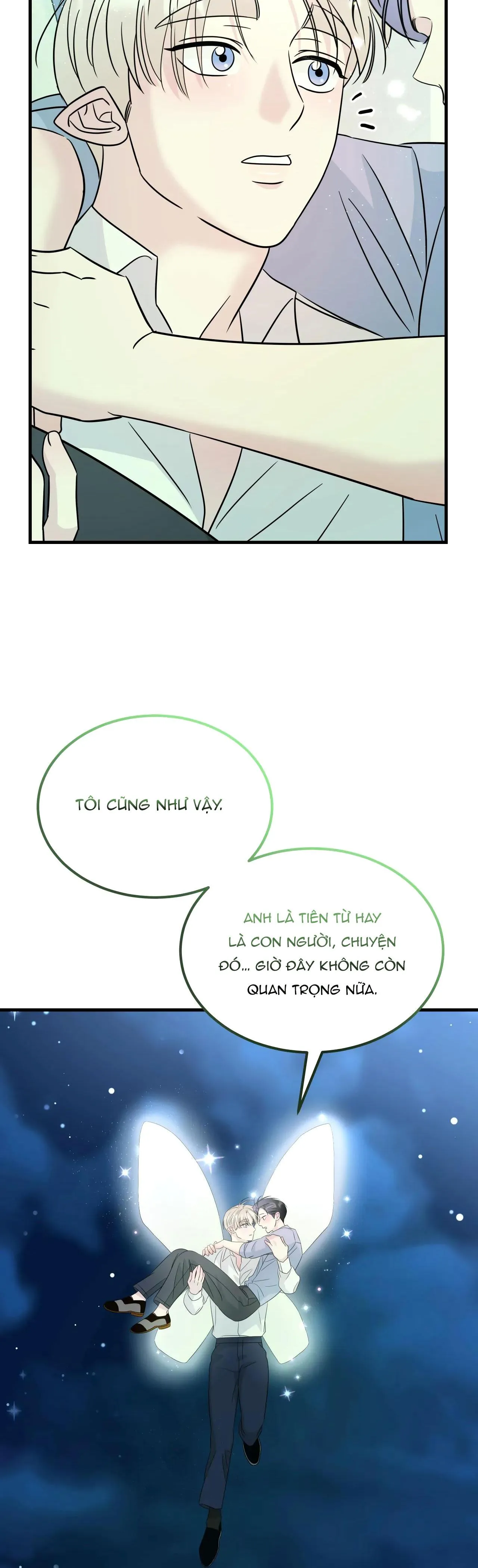 TÌNH YÊU CỔ TÍCH Chapter 40 Trang 41