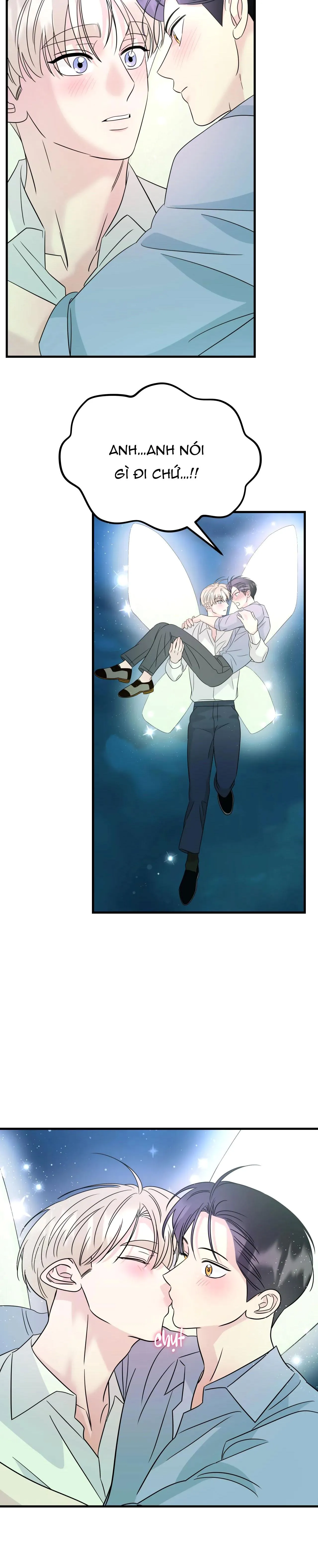 TÌNH YÊU CỔ TÍCH Chapter 40 Trang 43