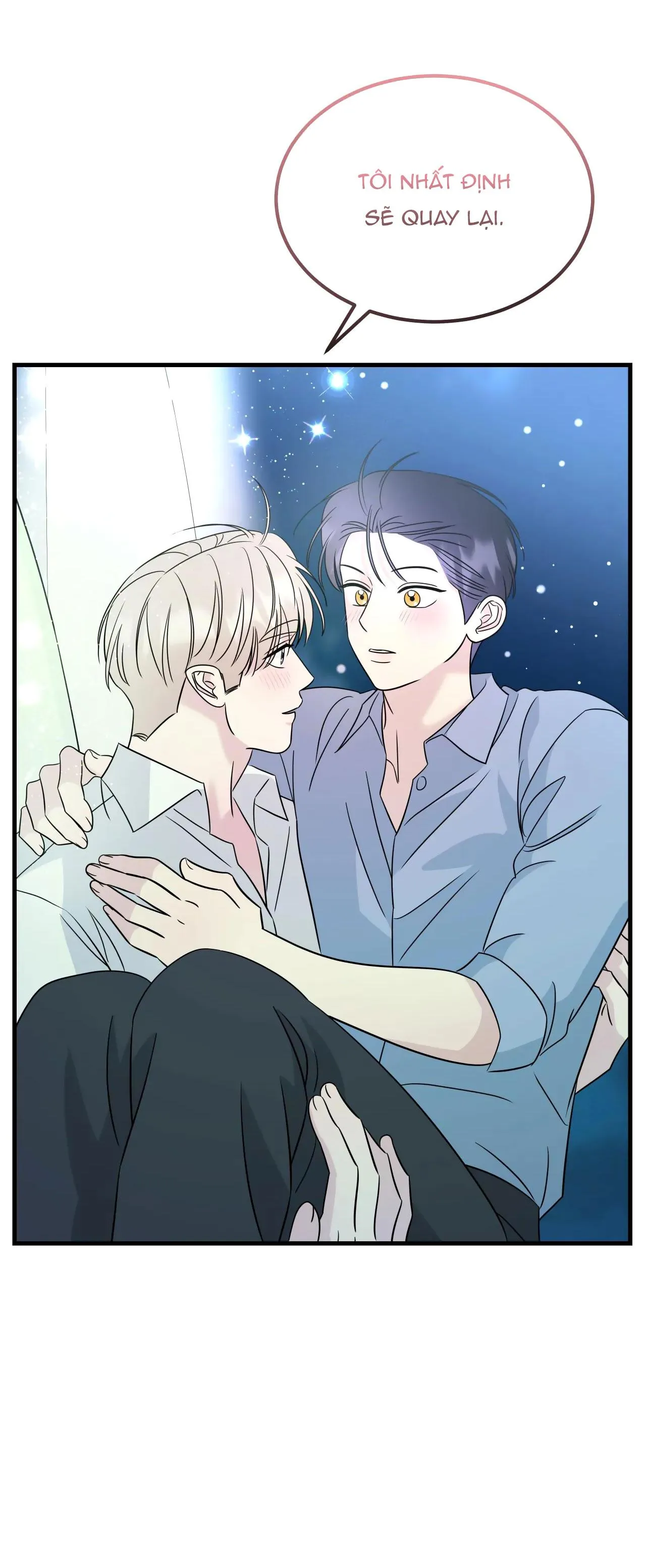 TÌNH YÊU CỔ TÍCH Chapter 40 Trang 44