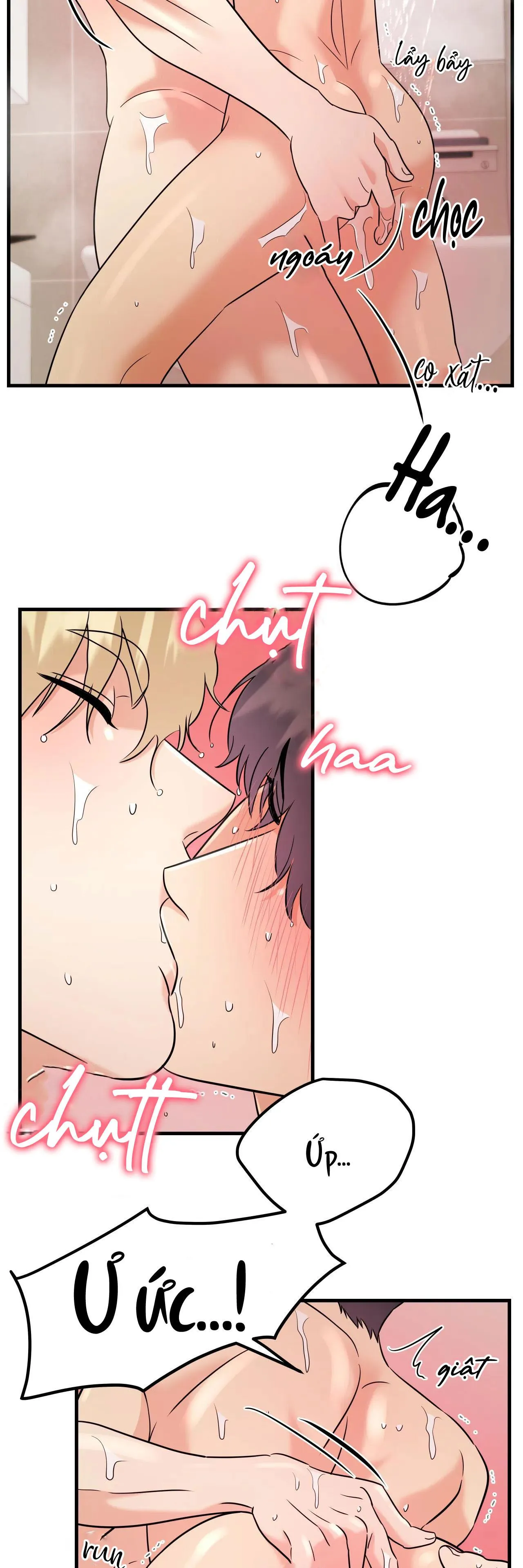 TÌNH YÊU CỔ TÍCH Chapter 41 Trang 7