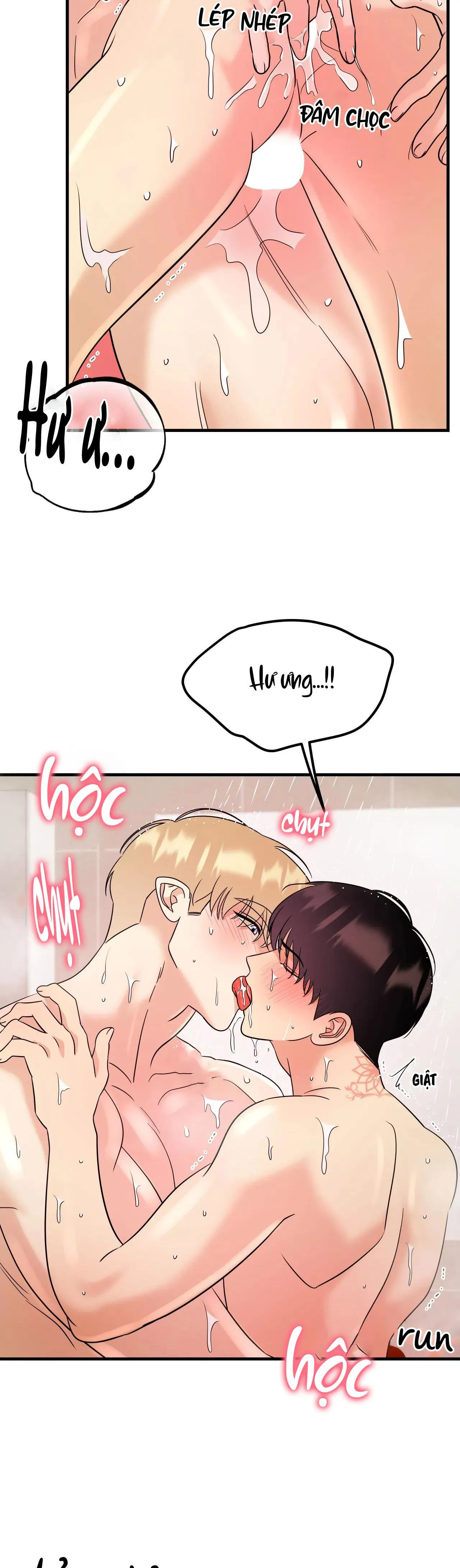 TÌNH YÊU CỔ TÍCH Chapter 41 Trang 8