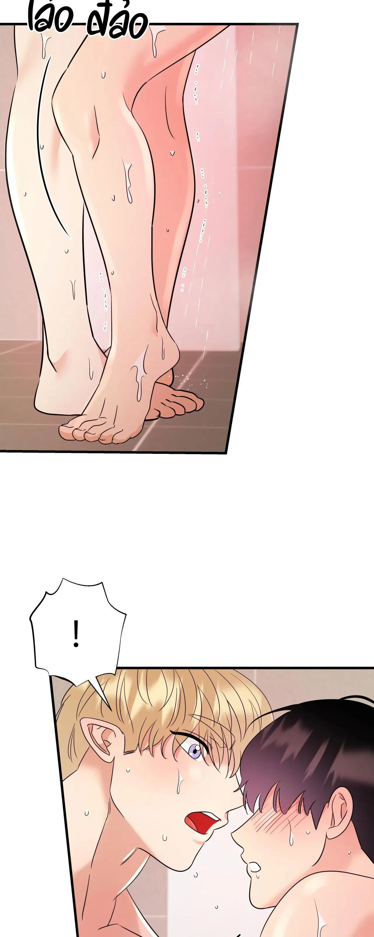 TÌNH YÊU CỔ TÍCH Chapter 41 Trang 9