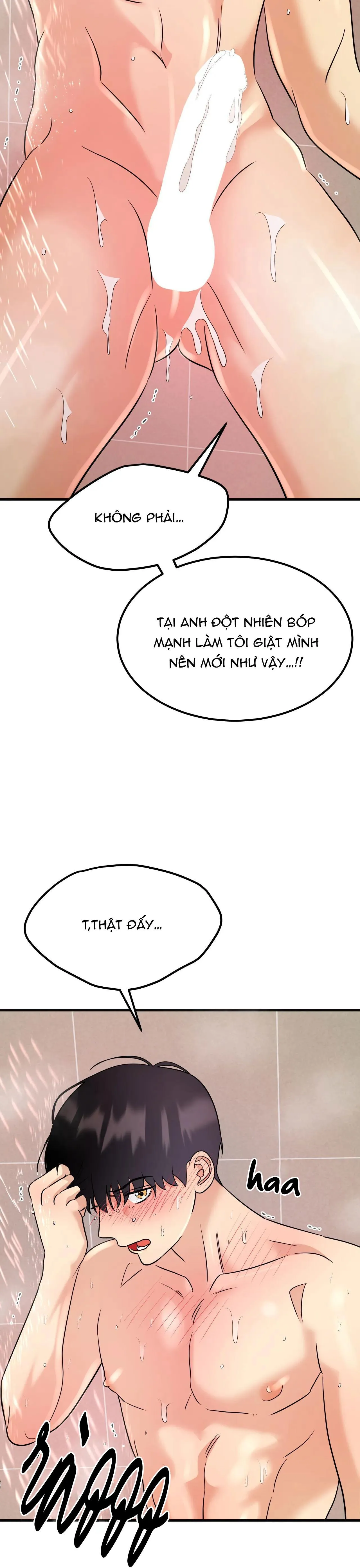 TÌNH YÊU CỔ TÍCH Chapter 41 Trang 15