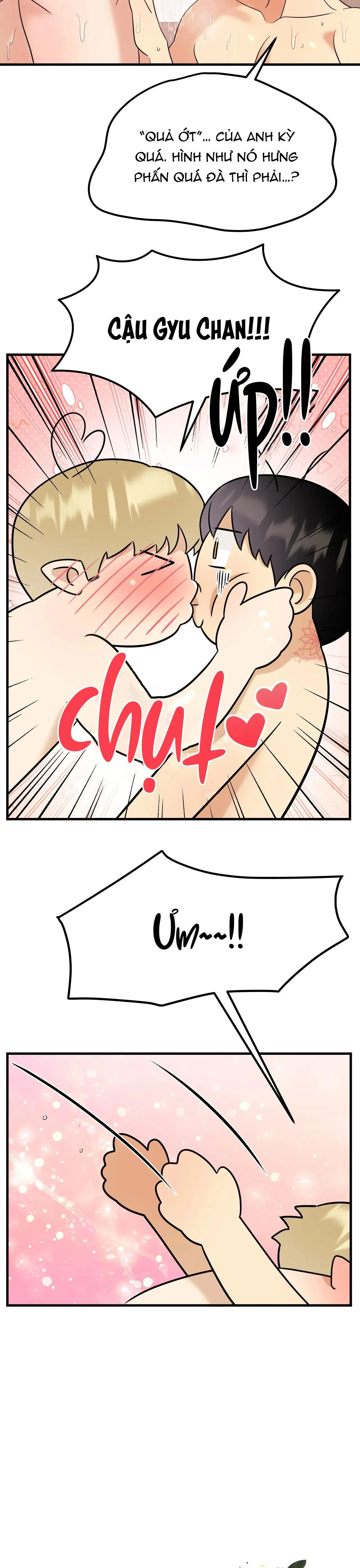 TÌNH YÊU CỔ TÍCH Chapter 41 Trang 18