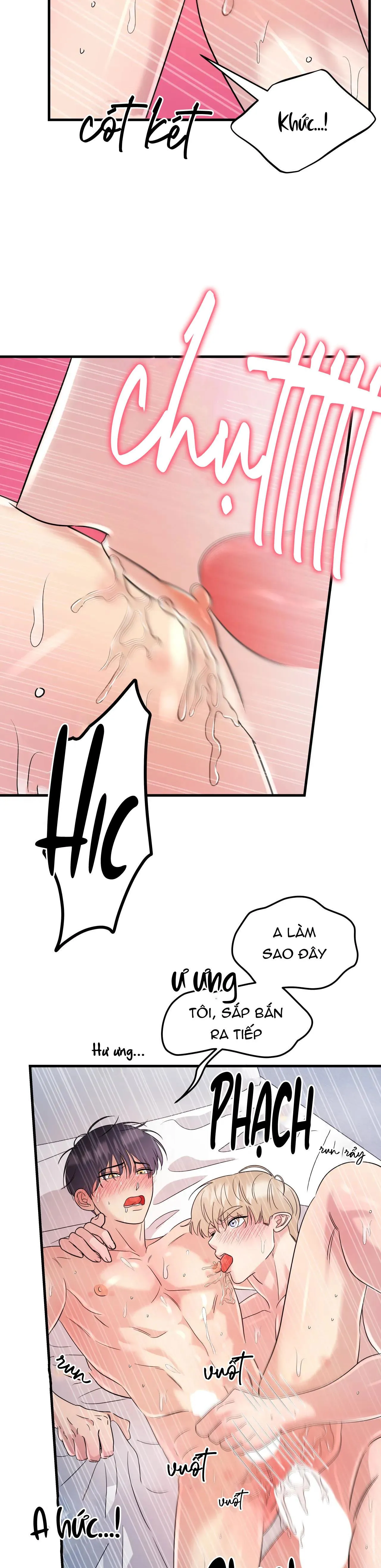 TÌNH YÊU CỔ TÍCH Chapter 41 Trang 21