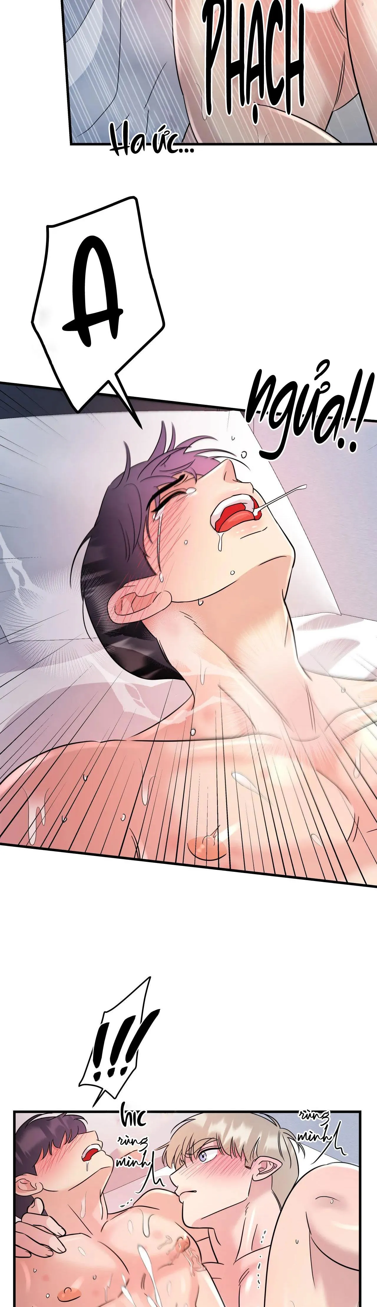 TÌNH YÊU CỔ TÍCH Chapter 41 Trang 22