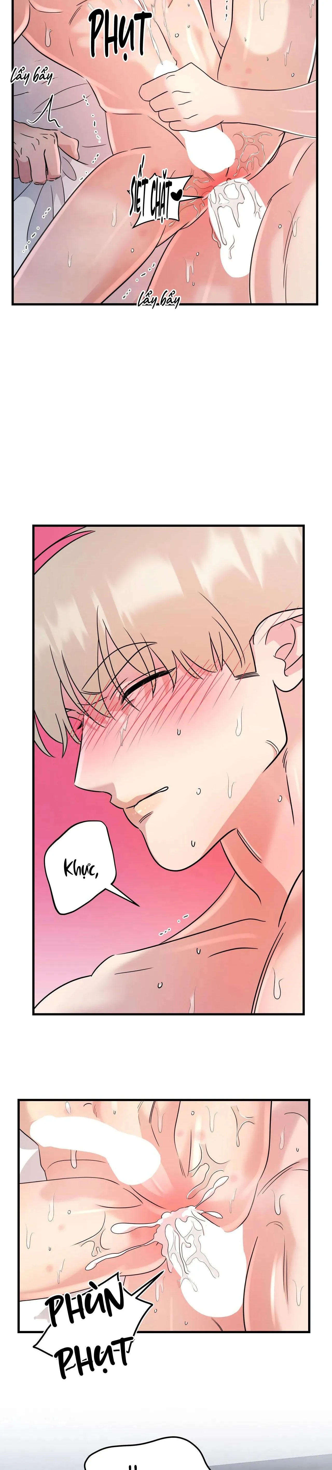 TÌNH YÊU CỔ TÍCH Chapter 41 Trang 23