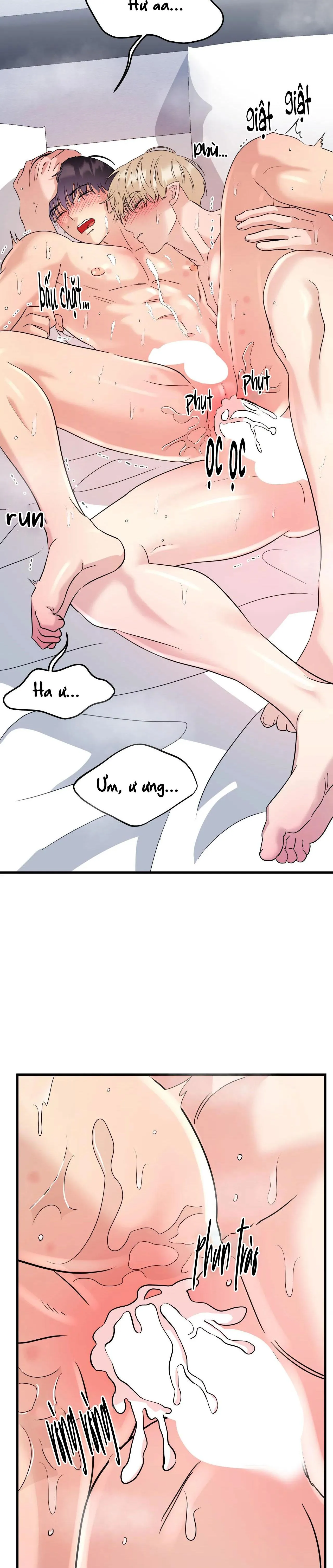 TÌNH YÊU CỔ TÍCH Chapter 41 Trang 24