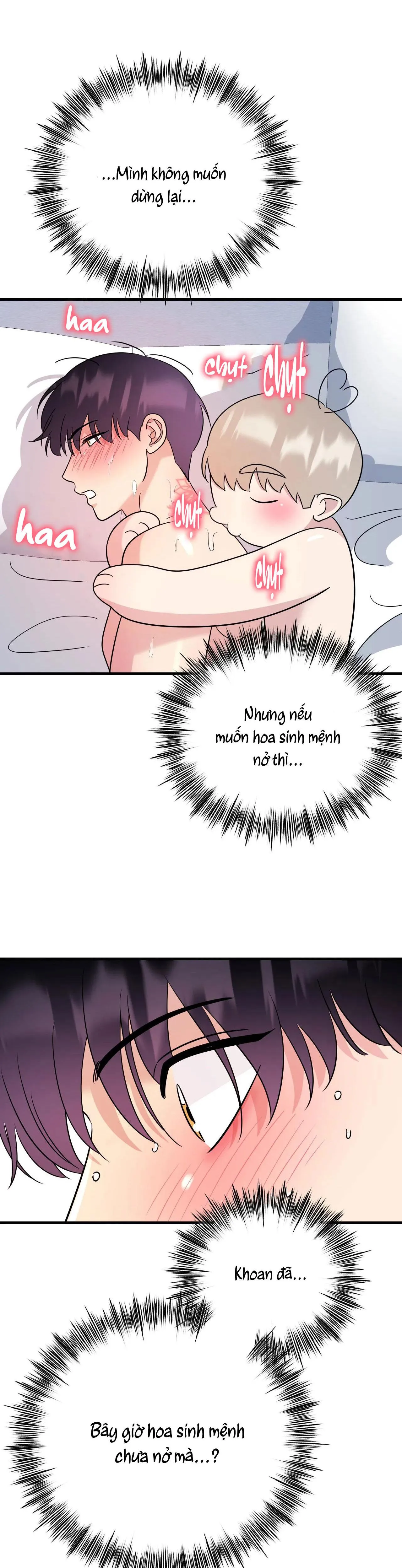 TÌNH YÊU CỔ TÍCH Chapter 41 Trang 28