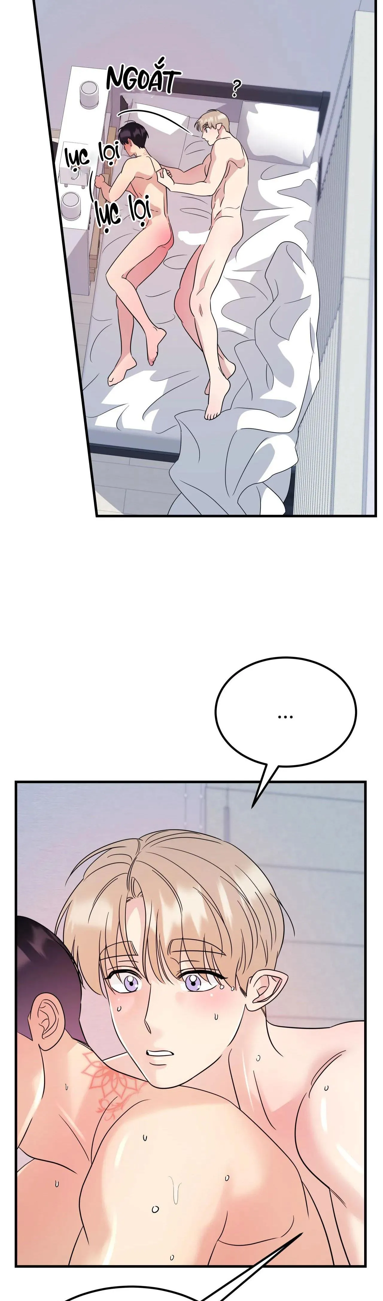 TÌNH YÊU CỔ TÍCH Chapter 41 Trang 30