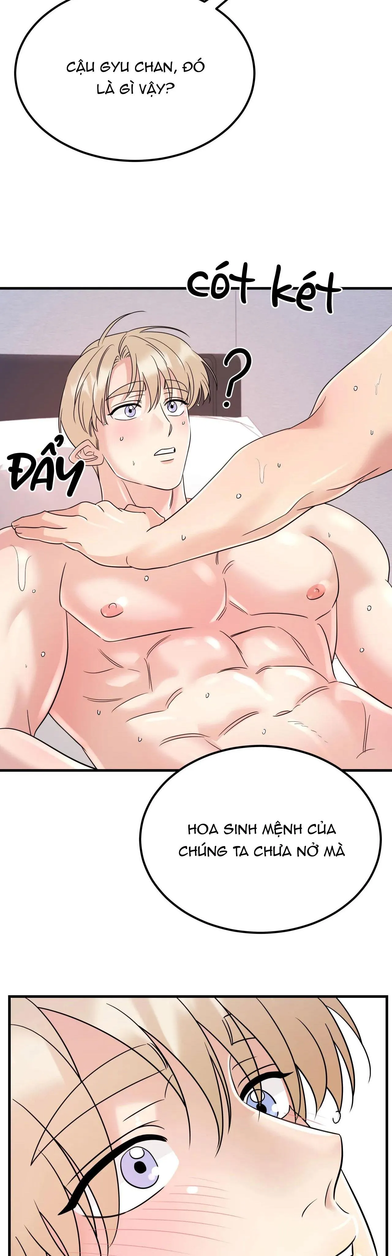 TÌNH YÊU CỔ TÍCH Chapter 41 Trang 31