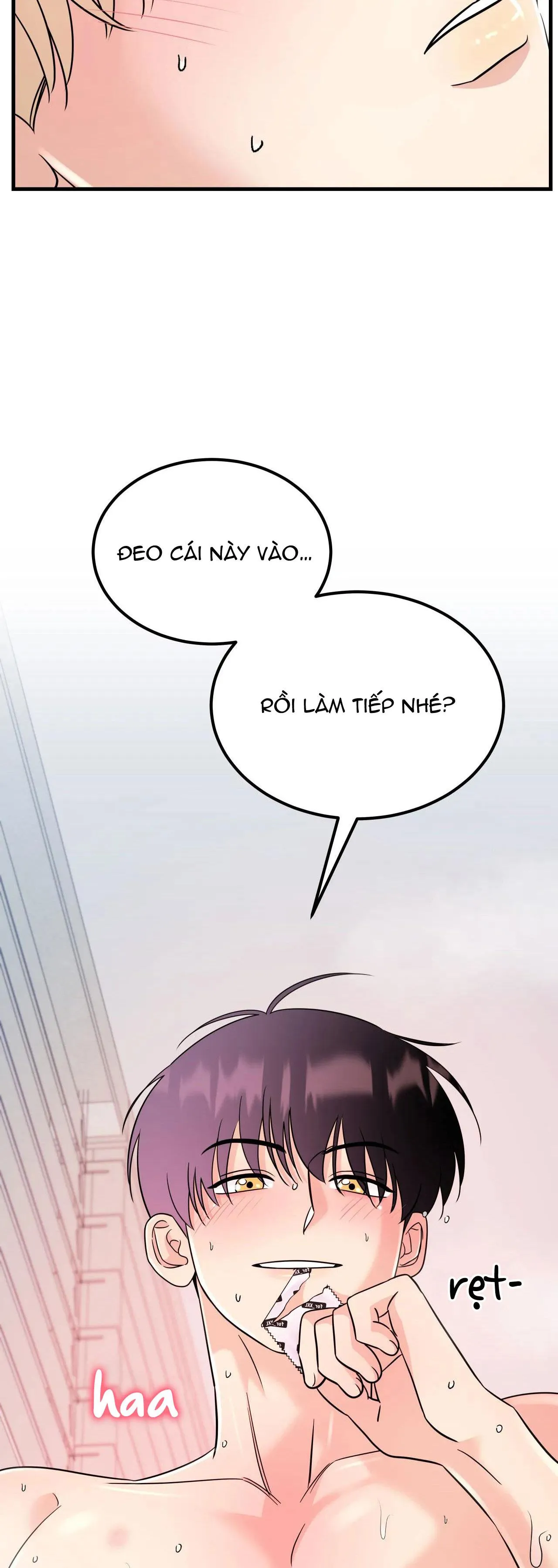 TÌNH YÊU CỔ TÍCH Chapter 41 Trang 32