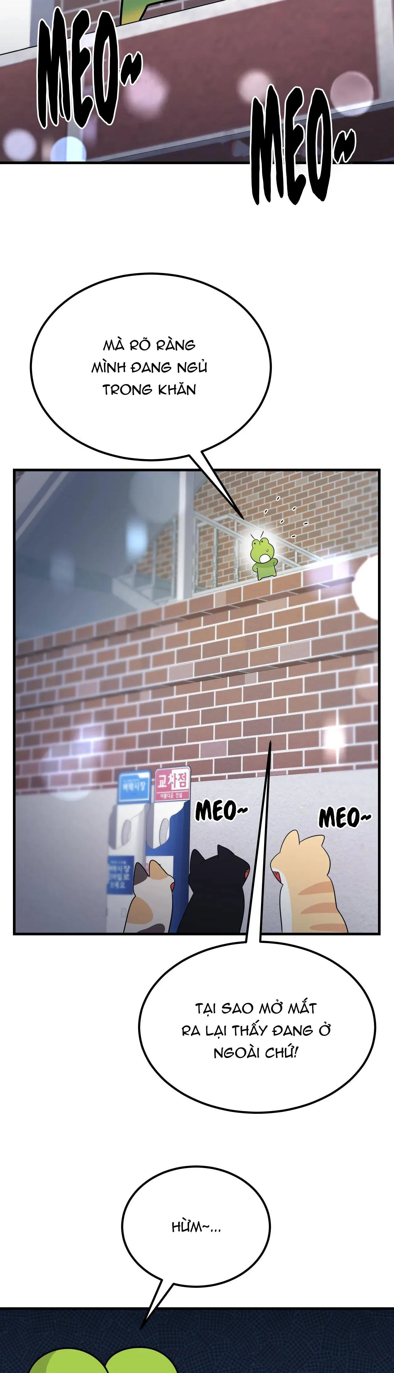 TÌNH YÊU CỔ TÍCH Chapter 41 Trang 36