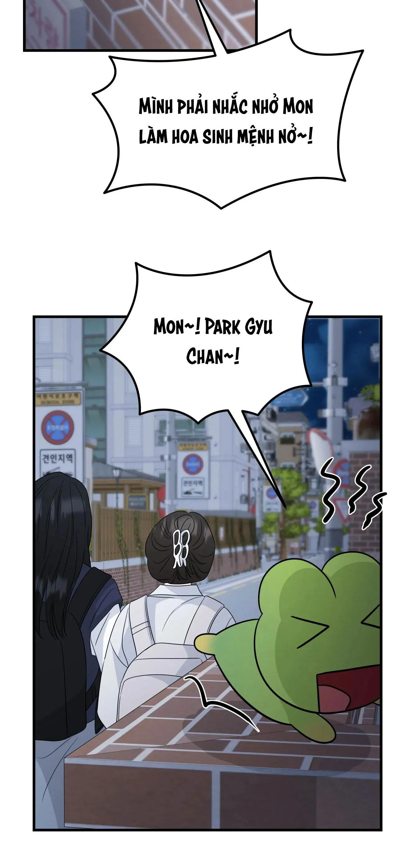 TÌNH YÊU CỔ TÍCH Chapter 41 Trang 39