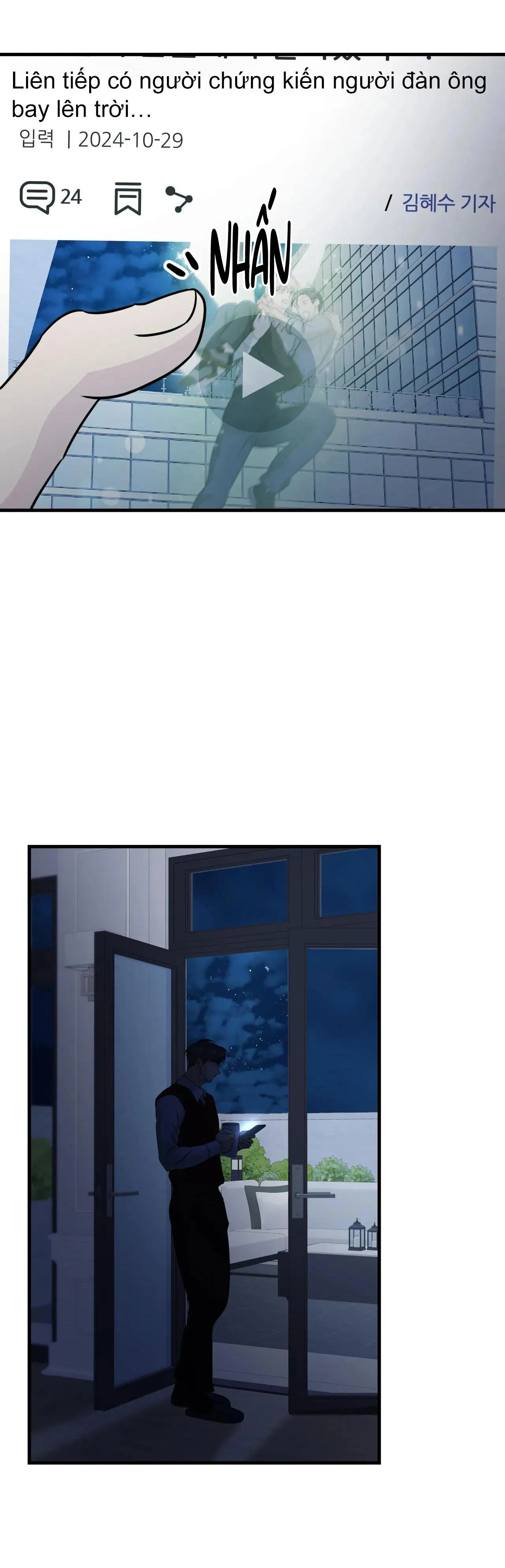 TÌNH YÊU CỔ TÍCH Chapter 41 Trang 41