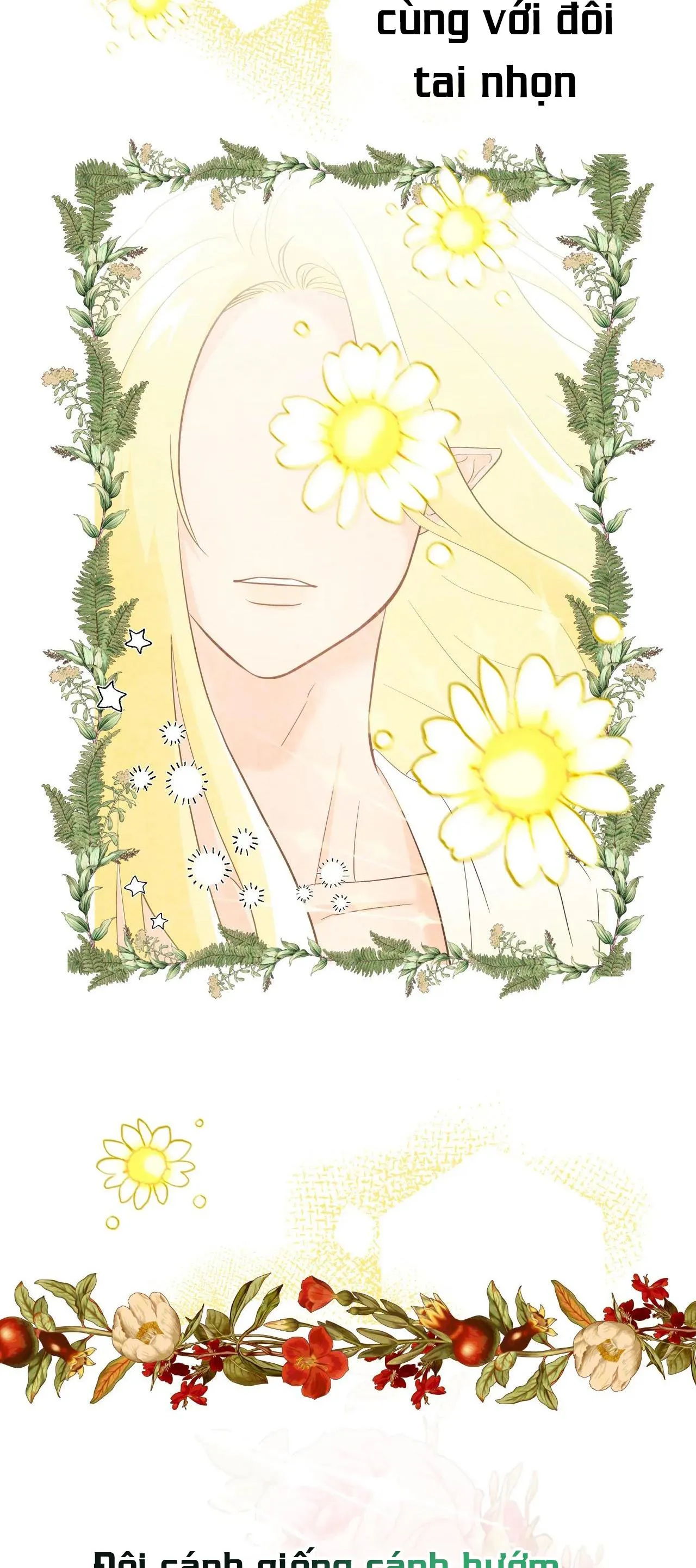 TÌNH YÊU CỔ TÍCH Chapter 1 Trang 3